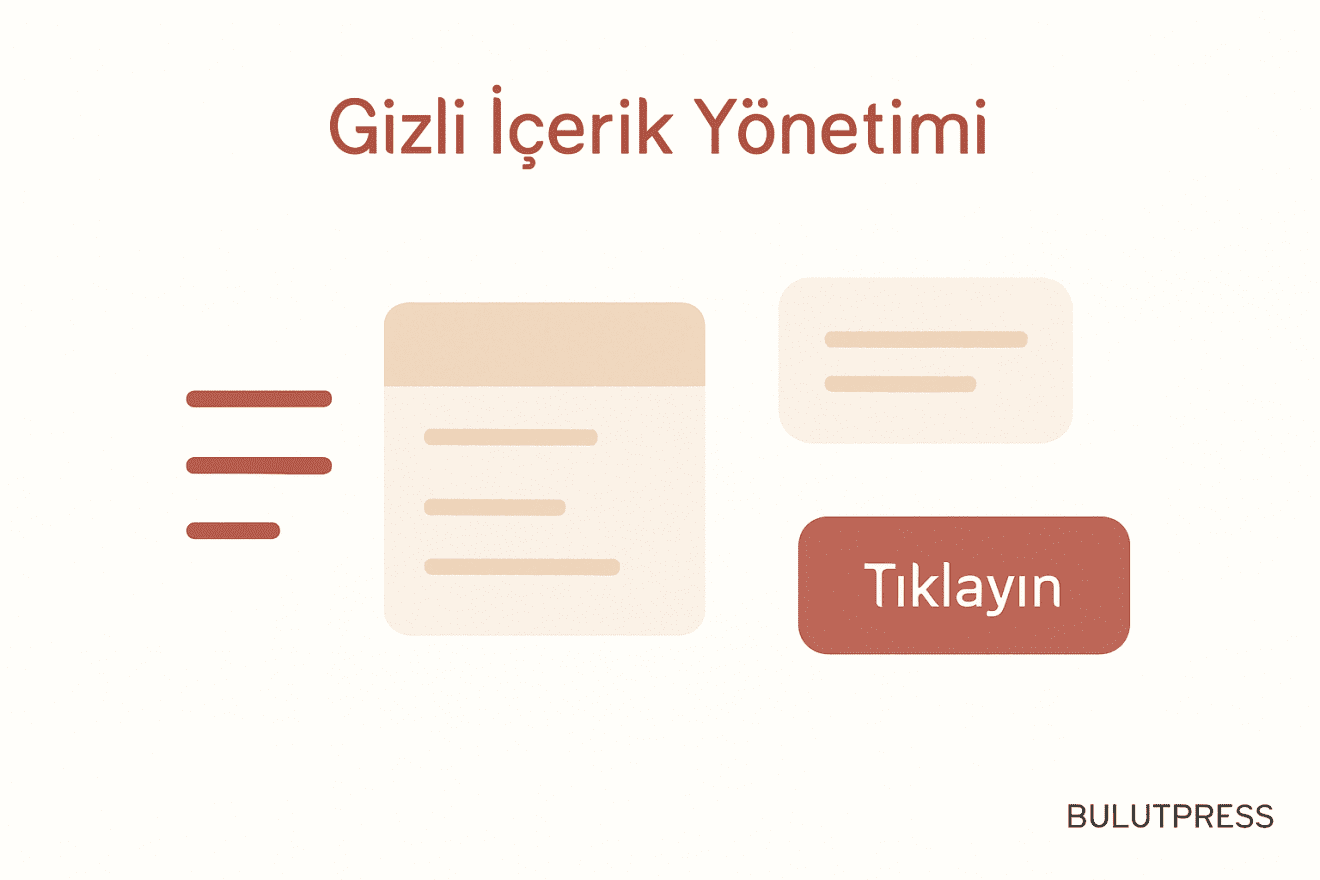 Mega Menü ve Açılır Kutularda Gecikme Değerleri