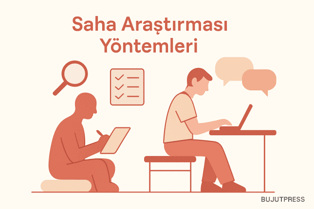 Saha Kullanıcı Araştırması: Hazırlıktan Rapora Pratik Notlar