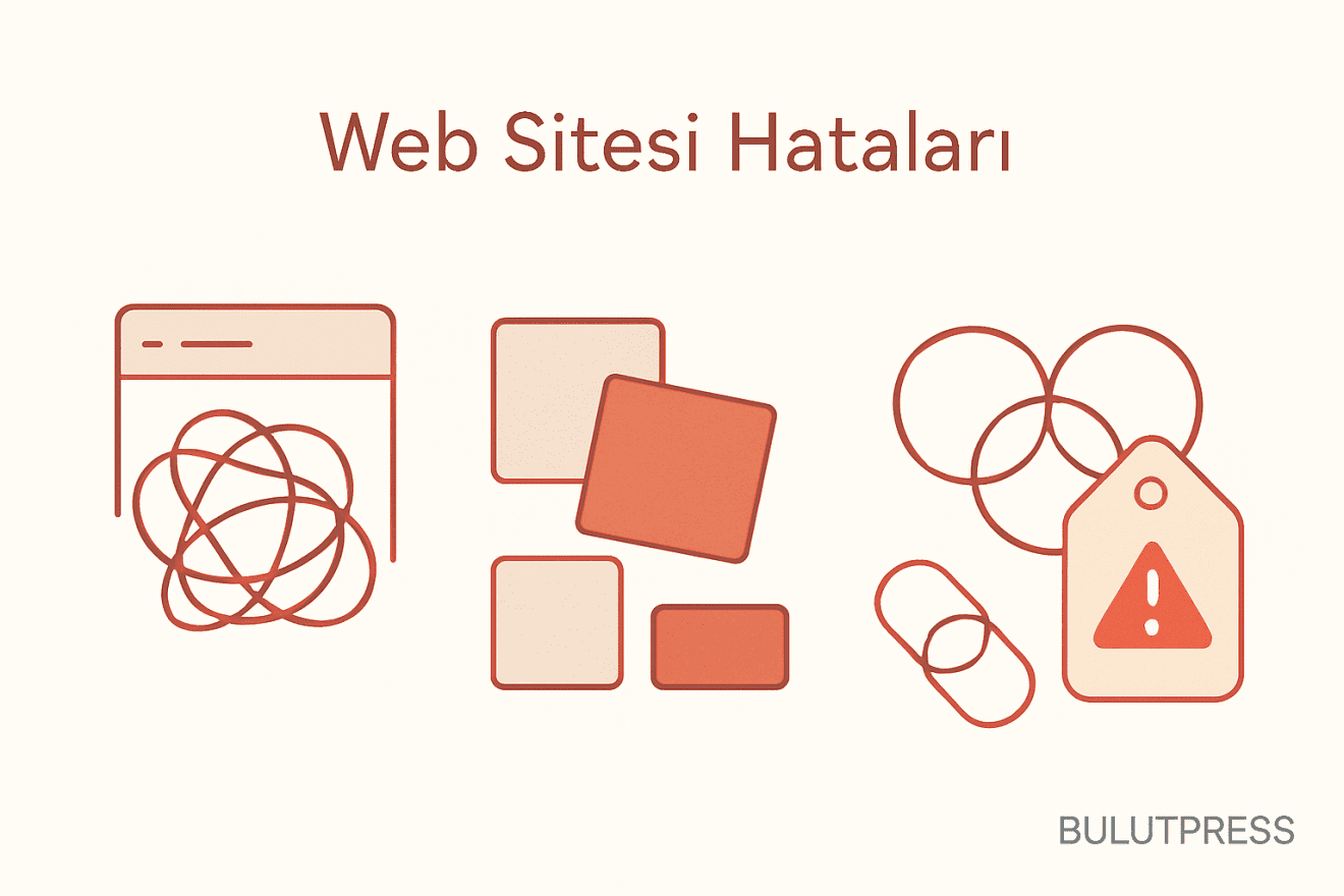 Web Sitelerinde Bulunabilirlik Hataları ve Çözümleri