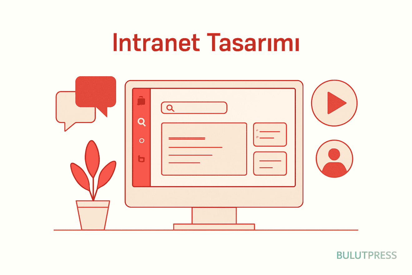 İntranet Arayüzü: Arama, Karusel ve Video Kararları