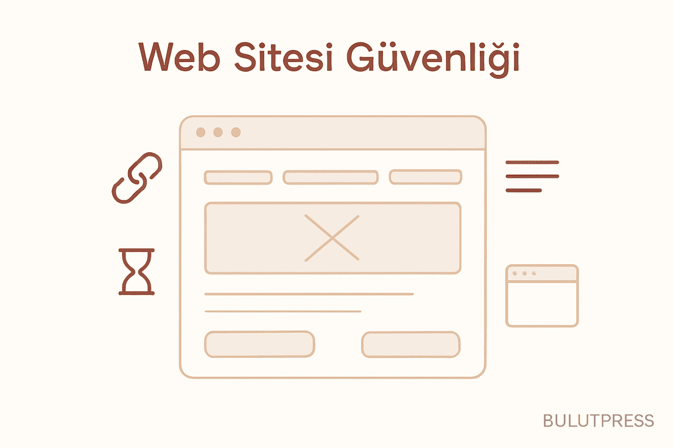 Klasik web tasarım hataları: ölü maddeler ve ölçülebilir olanlar