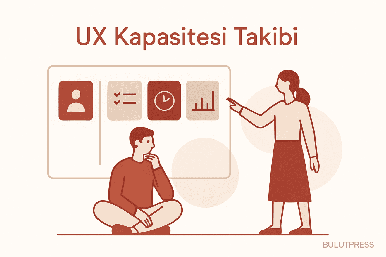 UX Kapasitesini Sprint Planına Nasıl Yazarsınız?