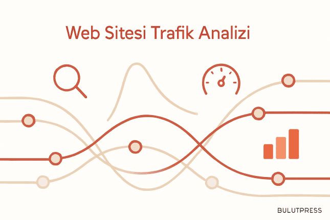 Trafik Loglarında Zipf Eğrisi: Uzun Kuyruk Gerçekten Nerede?