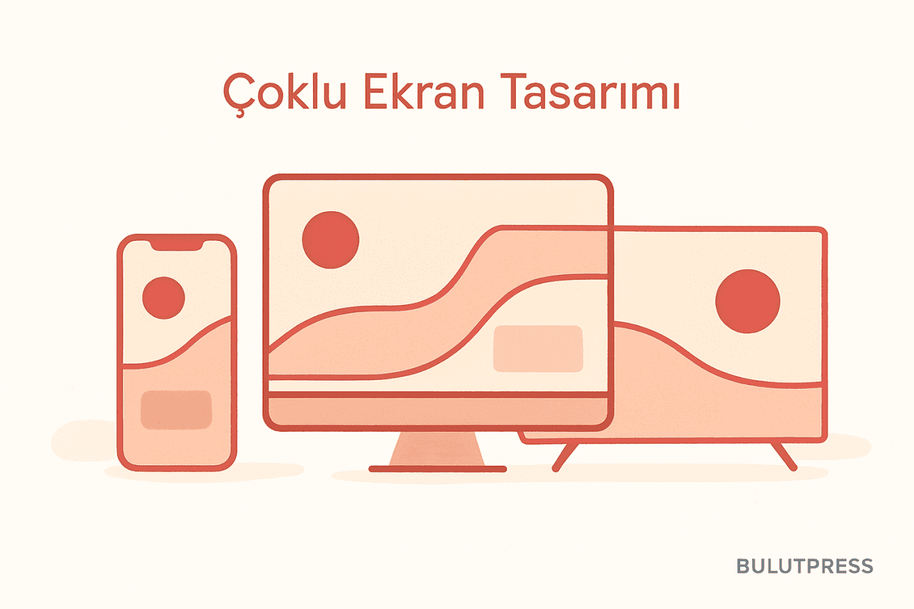 Transmedya Tasarım: Ekranlar Arası Süreklilik ve Senkron Kararları