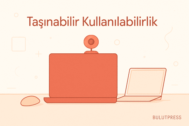 Taşınabilir Kullanılabilirlik Laboratuvarı: Çanta, Oda ve Sınırlar