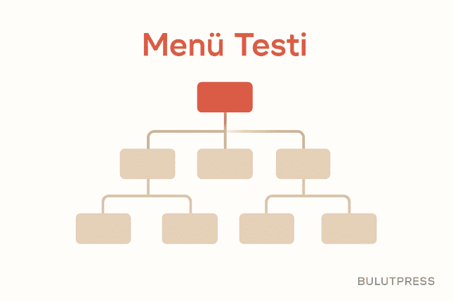 Tree Testing Menü Hiyerarşisi Hakkında Ne Söyler, Ne Söylemez