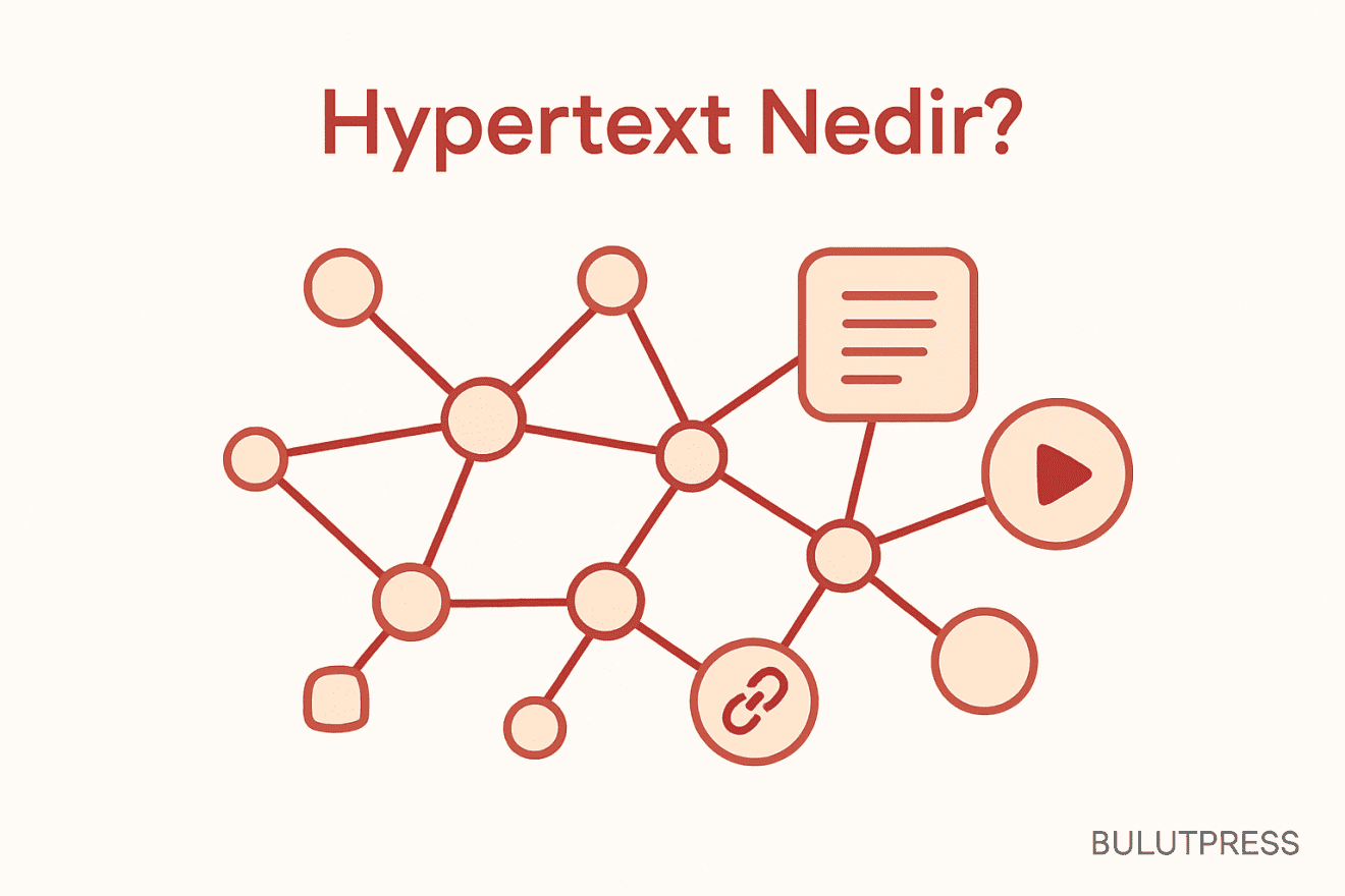 Memex'ten Web'e Hypertext: Bağlantı Modelinin Tasarım Tarihi