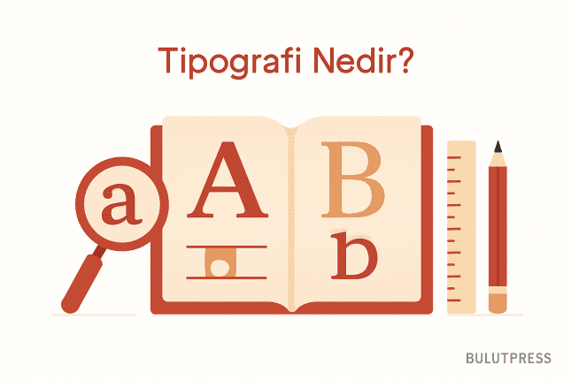 Tipografi Terimleri: Kavramlar ve Ekrandaki Karşılıkları