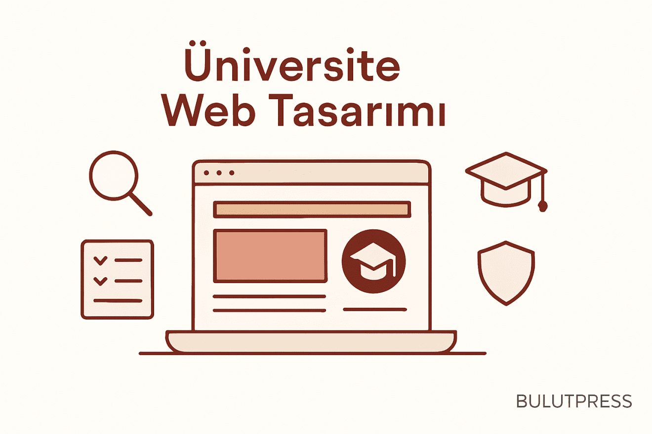 Üniversite Web Siteleri İçin Navigasyon, Başvuru Takvimi ve Arama Kurulumu