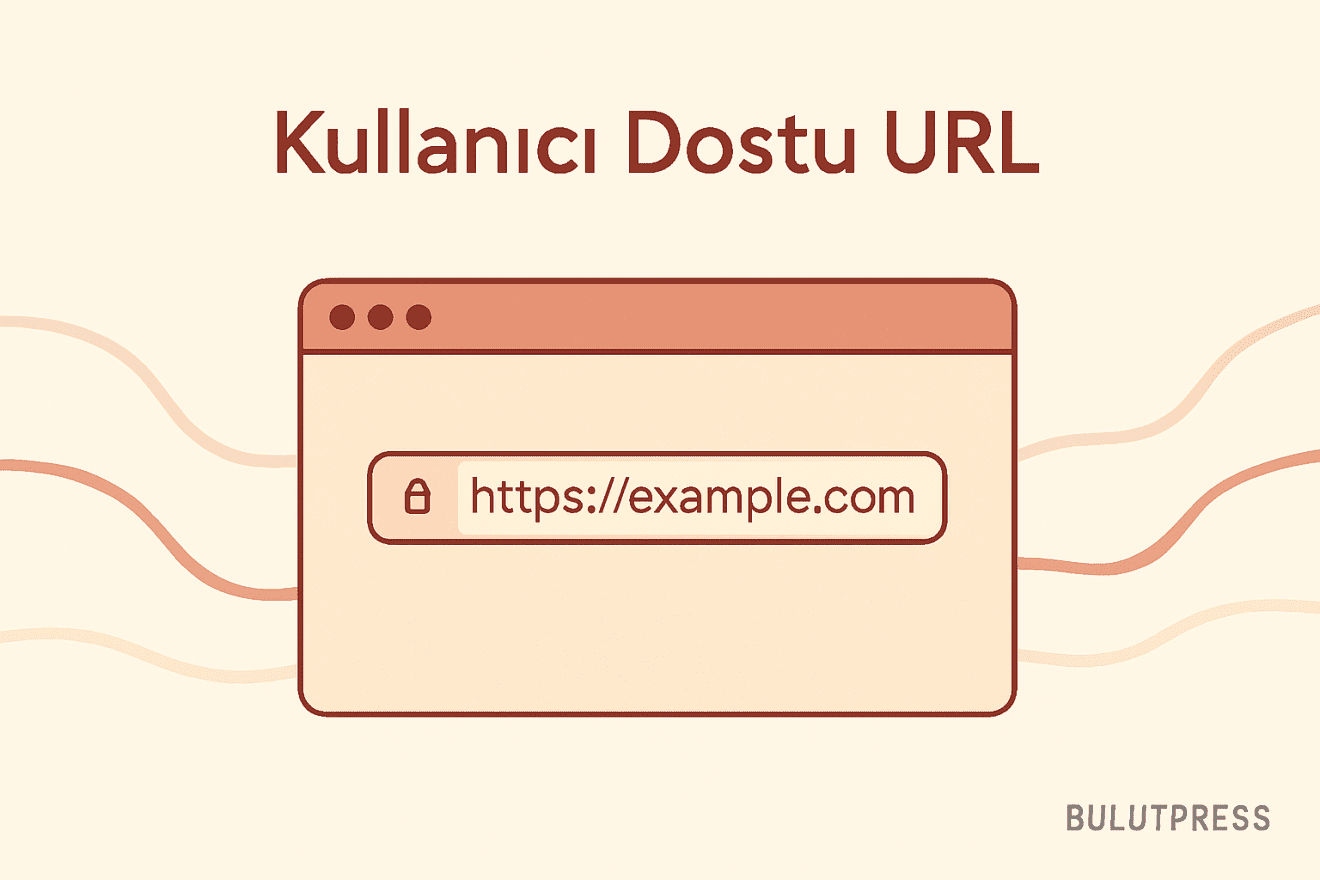 Kısaltılabilir URL, Kalıcılık ve Yönlendirme: Adres Tasarımı