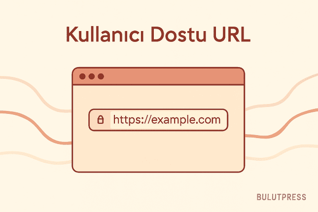 Adres Çubuğu da Arayüzdür: Kullanıcı İçin URL Yapısı