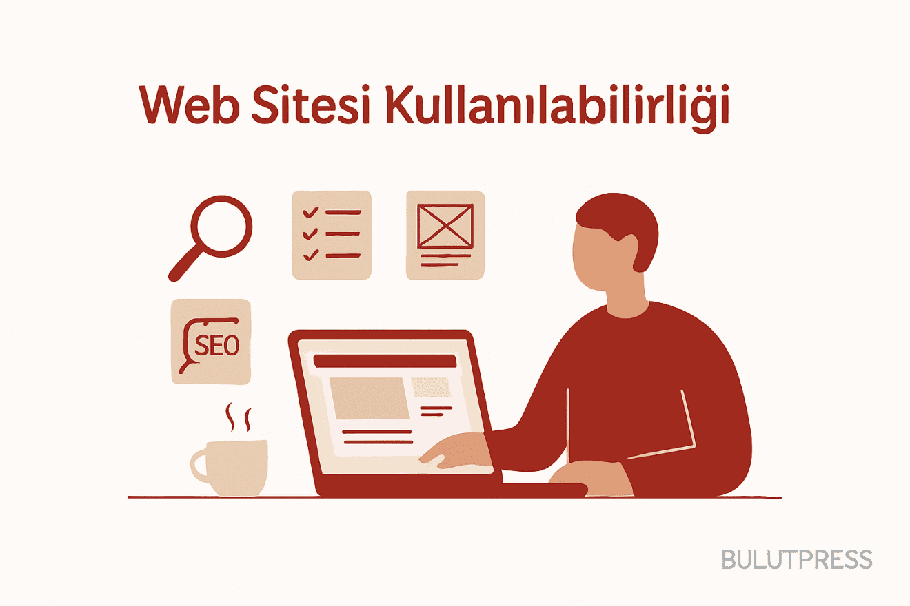 Düşük Bütçeyle Web Sitesi Kullanılabilirliğini Artırmak