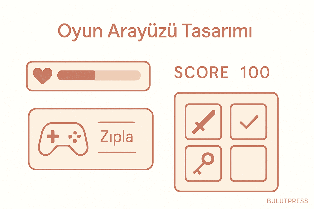 Oyun Arayüzünde Kullanılabilirlik, Oynanışta Zorluk