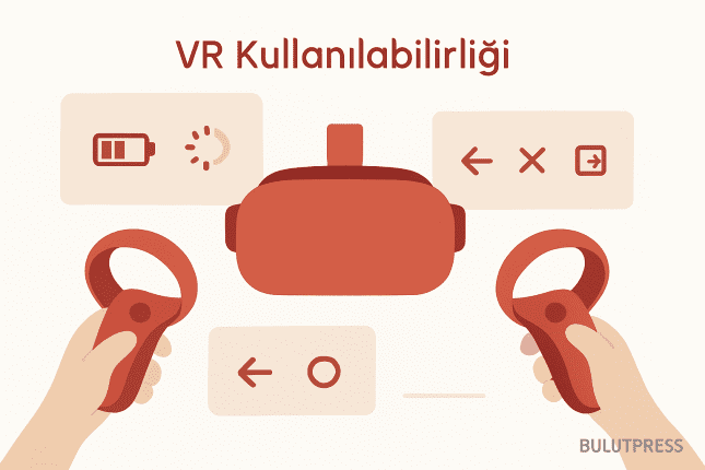 Nielsen Heuristikleri VR'da Nerede Kırılıyor?