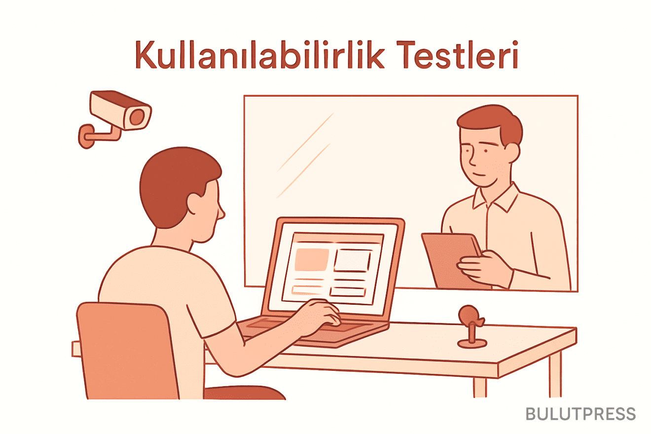 Kullanılabilirlik Laboratuvarı Şart mı? Kurulum, Yöntem ve Sınırlar