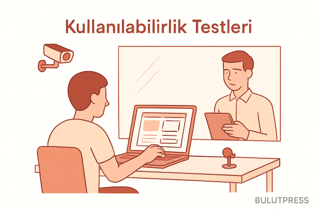 Kullanılabilirlik Testinde Yöntem Seçimi ve Beş Kullanıcı Kuralı