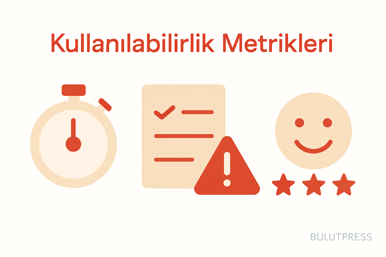 Küçük Örneklemde Kullanılabilirlik Ölçümü ve Yorumlanması
