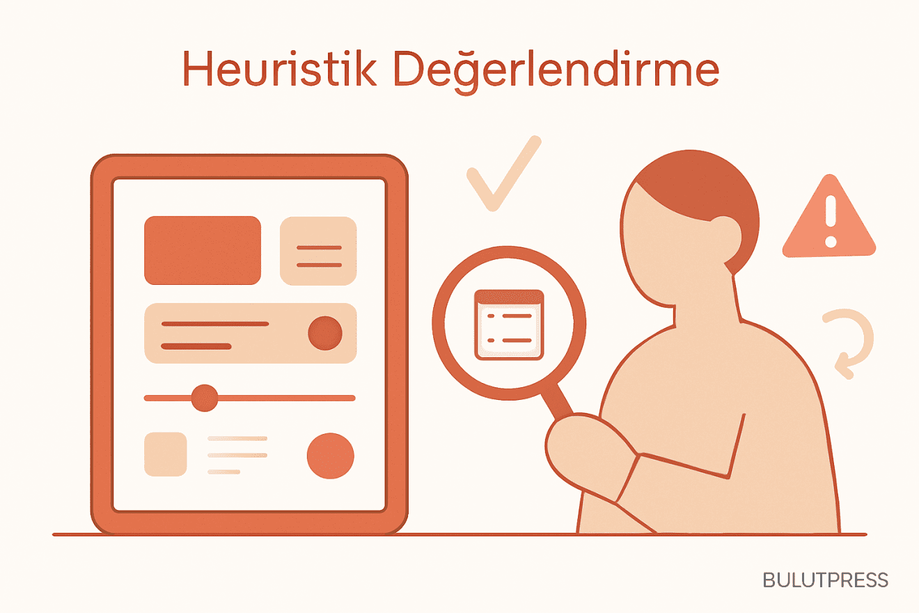 Heuristik Değerlendirme: Bulgu Listesinden Öncelik Listesine
