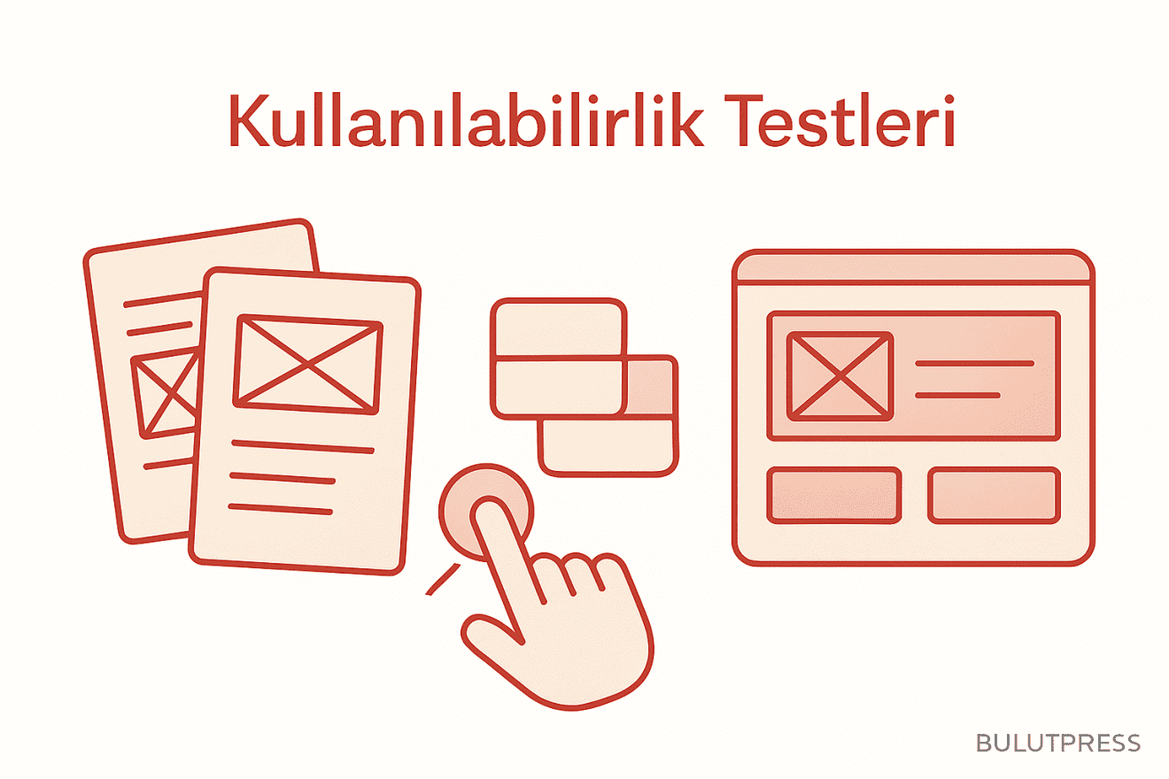 Kâğıt Prototip, Kart Sıralama ve Moderatörlü Test Arasında Seçim