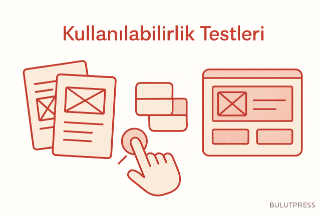 Kullanılabilirlik Testleri: Hangi Yöntem Neyi Ölçer
