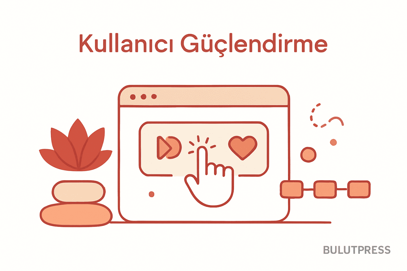 Arayüzde Keyfi Ölçmek: Süre Metriğinin İki Yönü