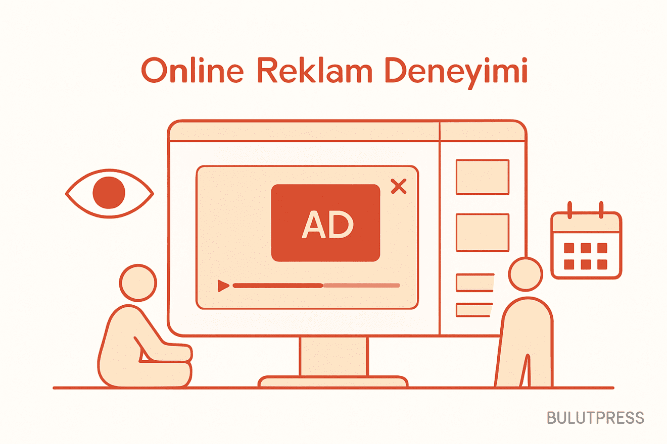 Kullanıcıyı Kaçırmayan Online Reklam Yerleşimi