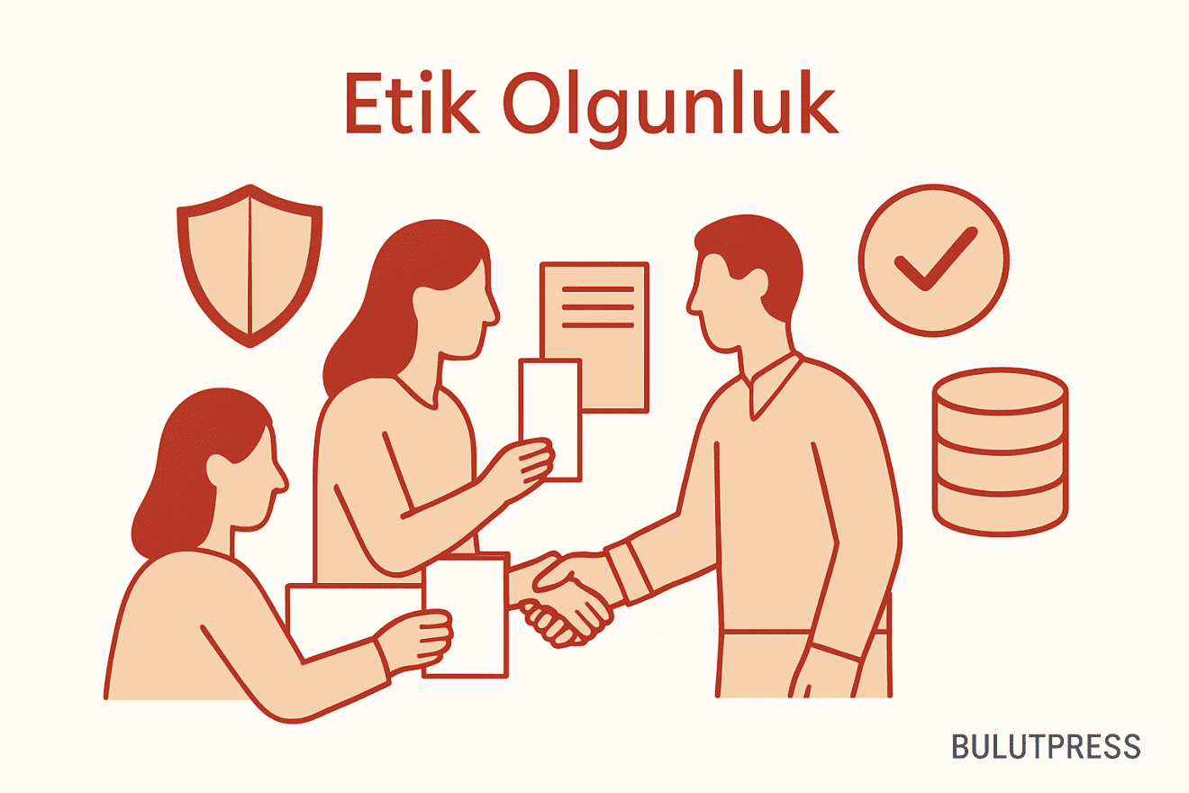 Etik Olgunluk: Araştırma Verisini Gerçekten Silebiliyor musunuz?