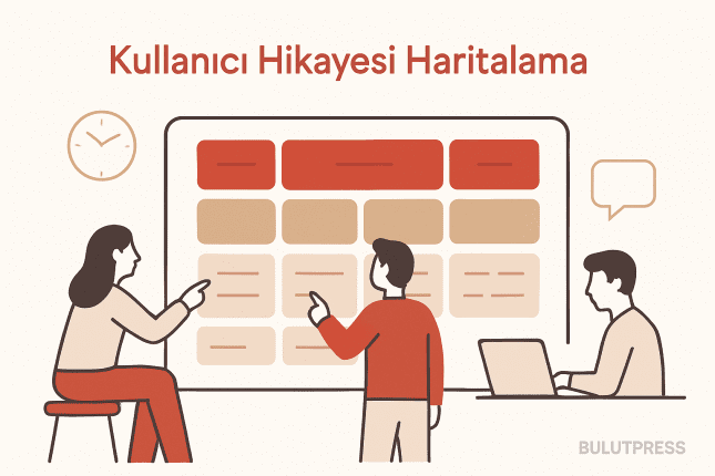 Kullanıcı Hikayesi Haritalama: Ne Verir, Nerede Tıkanır