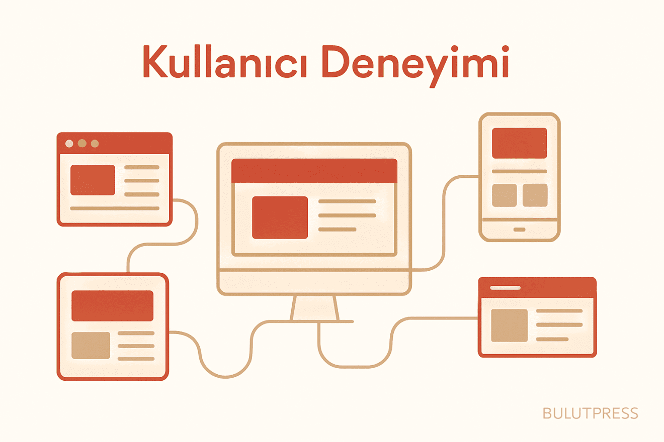 Siteler Arası Geçiş Davranışı ve Sitenize Düşen Üç Dakika