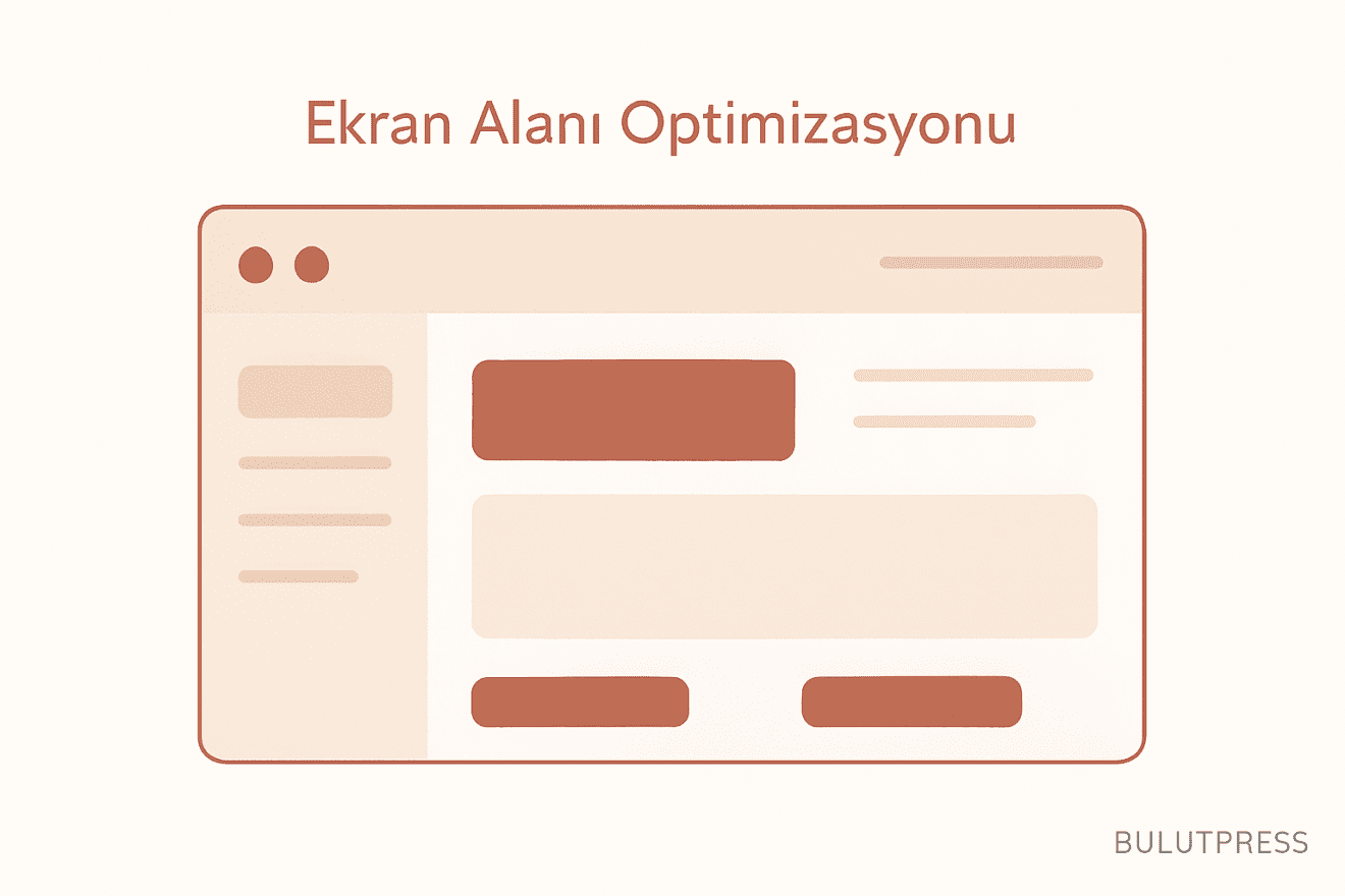 Web ve Mobilde Ekran Alanı: Boyut, Kaydırma ve Yoğunluk