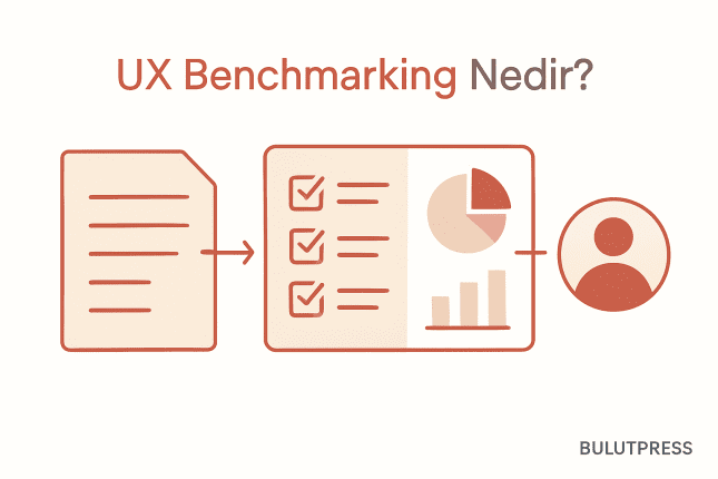 UX Benchmark Dokümantasyonu: Hangi Parçayı Sabitlemek Zorundasın?