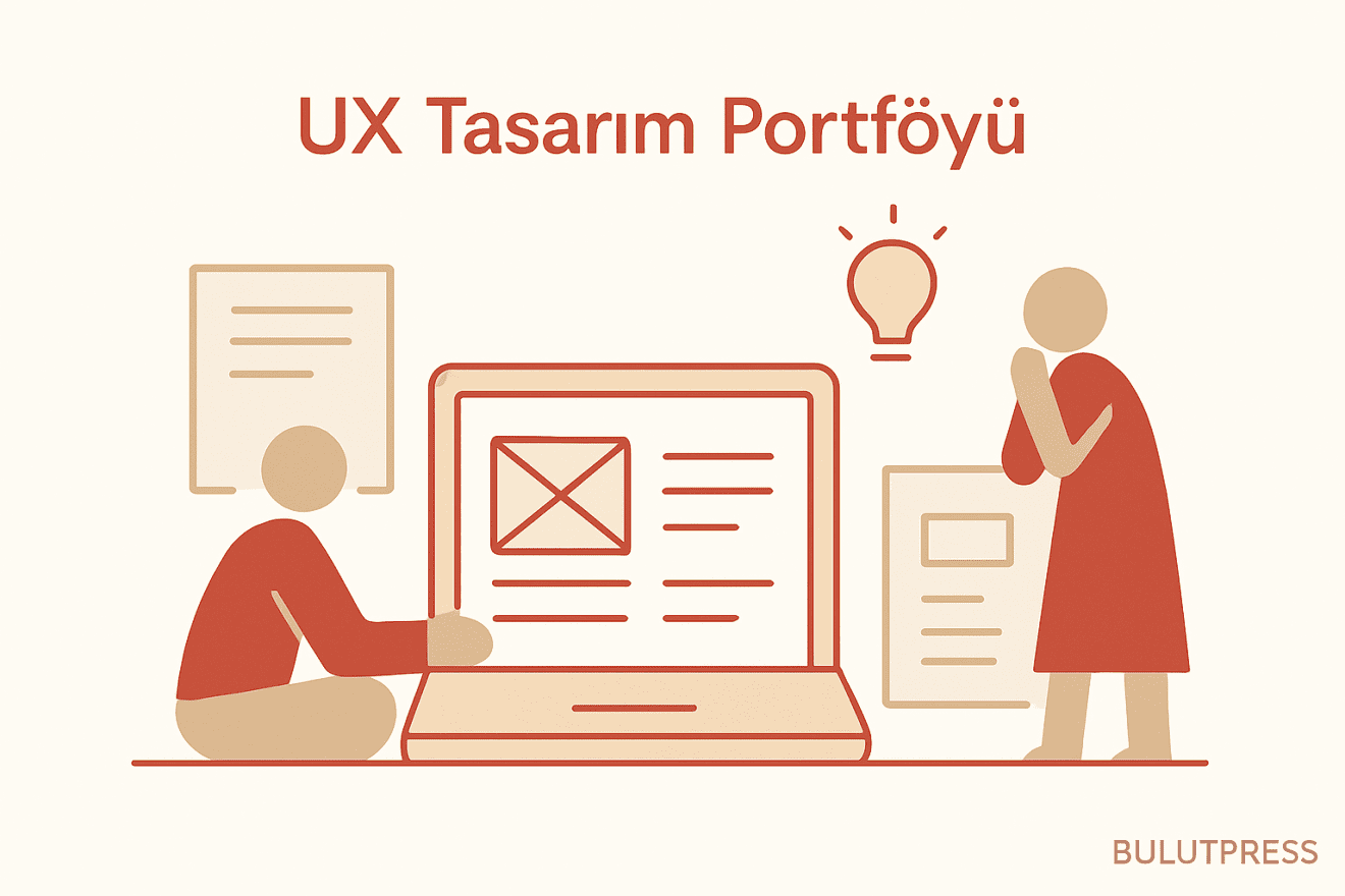 UX Portföyü Hazırlama: Vaka İncelemesi Seçimi ve Format Kararı