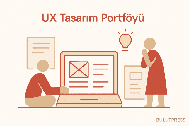 UX Portföyü: Hangi Projeler Girer, Nasıl Anlatılır