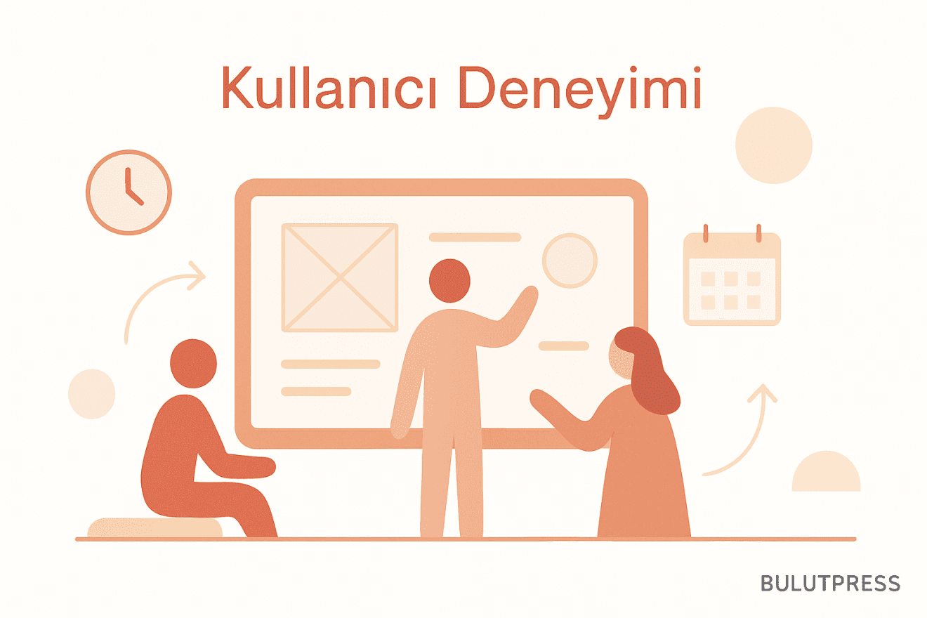 Yeni UX Tasarımcısı İçin Öncelik Sırası