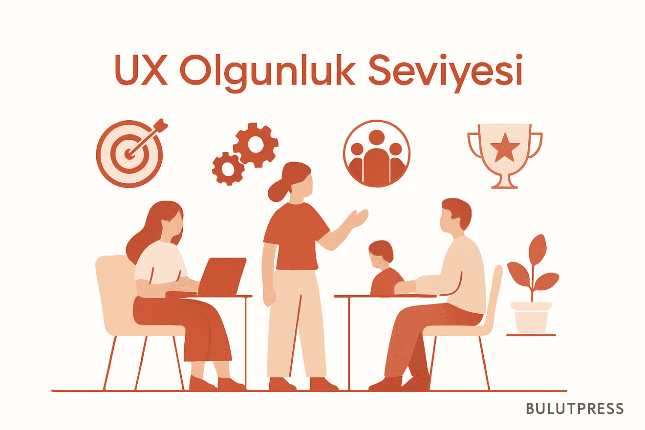 Entegre UX Kültürü ve 5. Seviyenin Garanti Etmedikleri