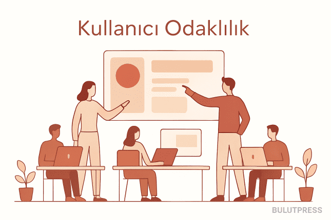 UX Olgunluk Seviyesi 6: Kurumda Neye Bakılır