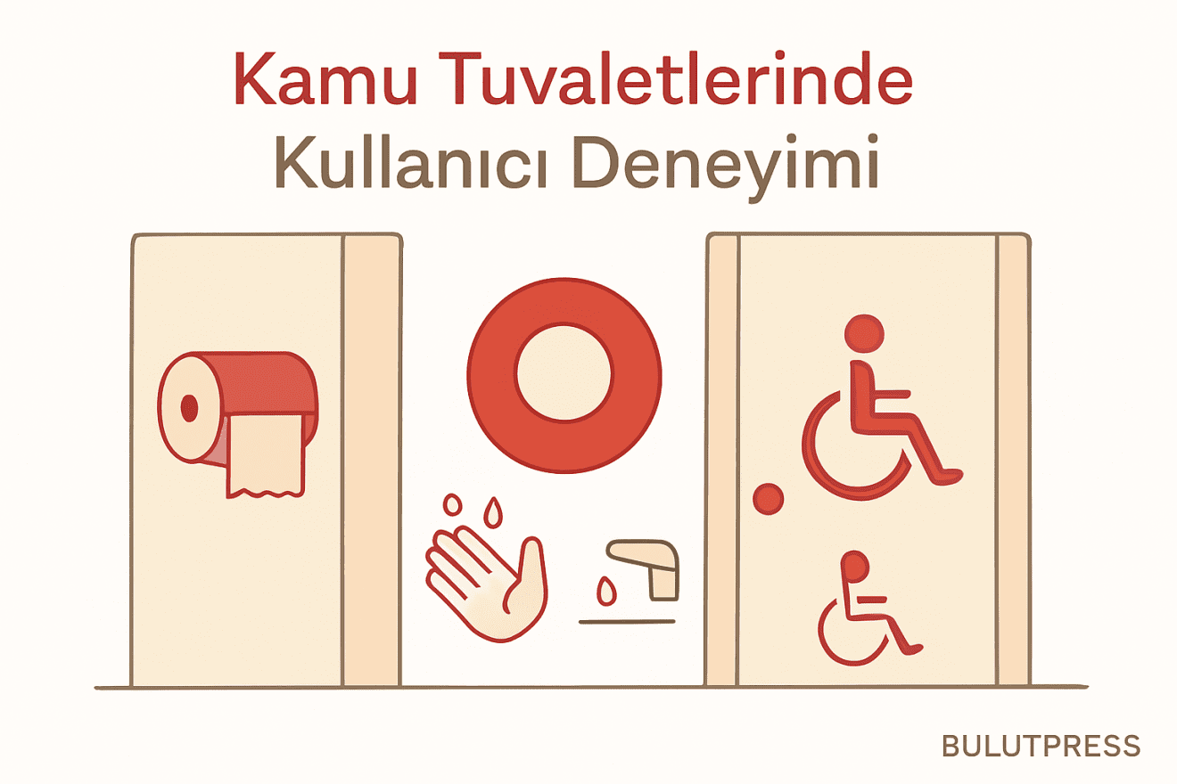 Kamusal Tuvalet Kullanılabilirliği: Doluluk, Sifon ve İşaretleme