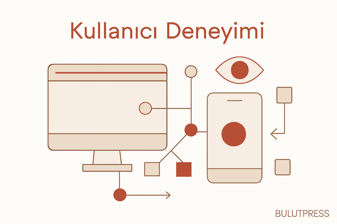 Kullanılabilirlik Testi: Dokunmatik Hedeften Tematik Analize