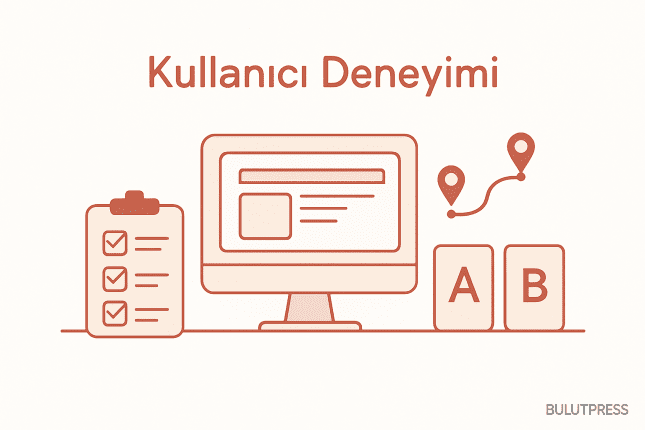 Kullanıcı Deneyimi Testleri: Hangi Yöntem Hangi Soruya Cevap Verir