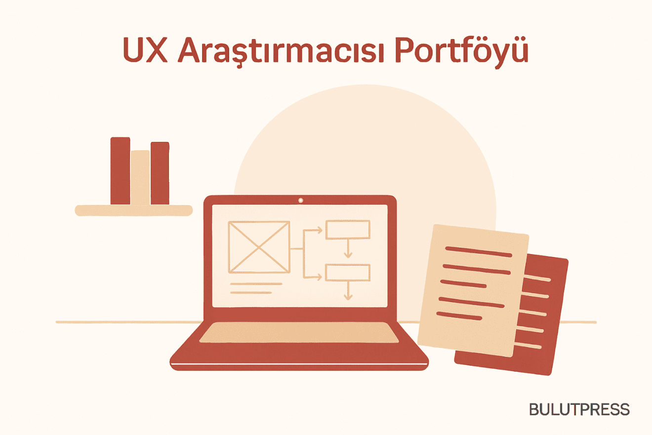 UX Araştırmacısı Portföyü Nasıl Hazırlanır?