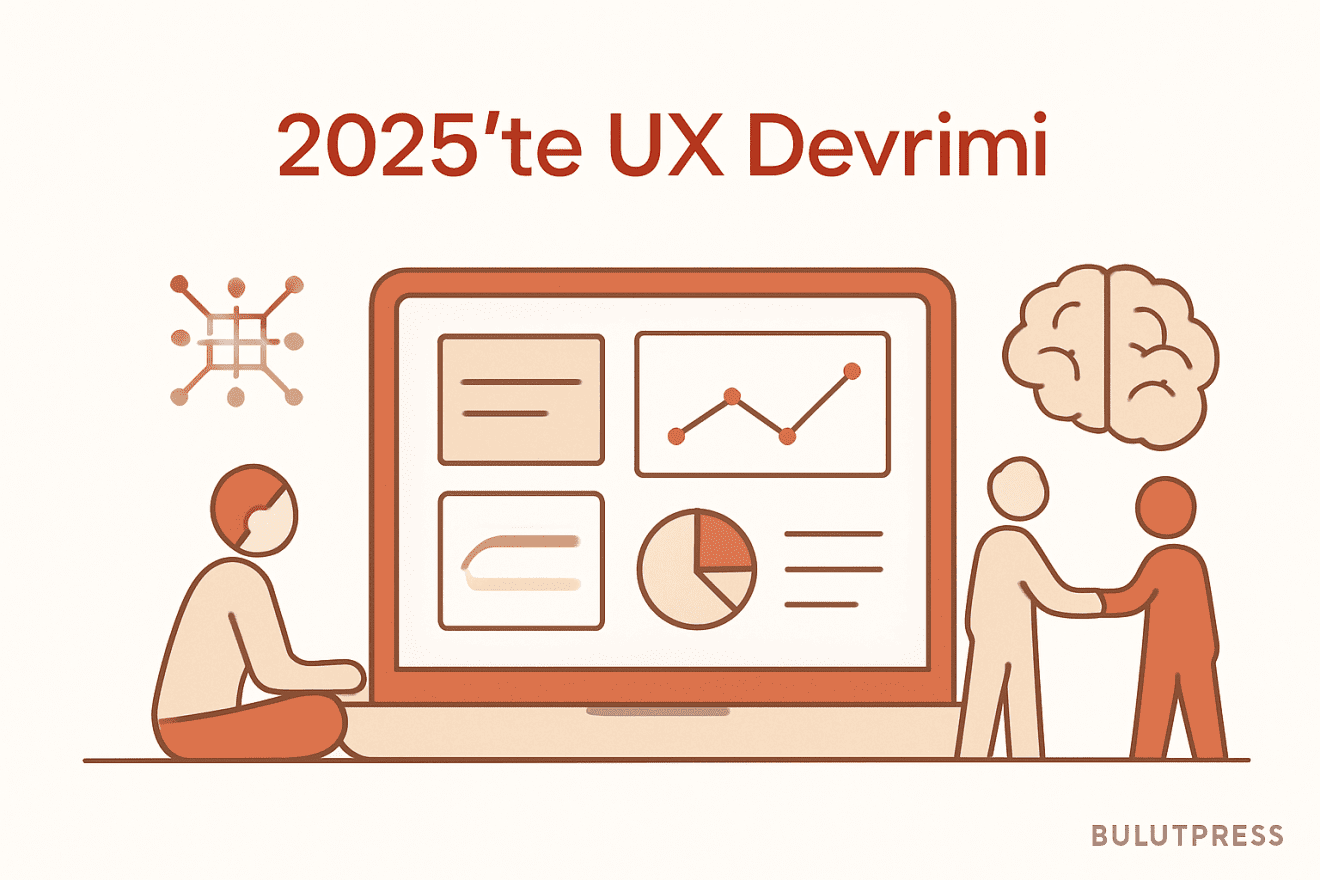 UX'te AI: Ucuzlayan Analiz, Değişmeyen Karar