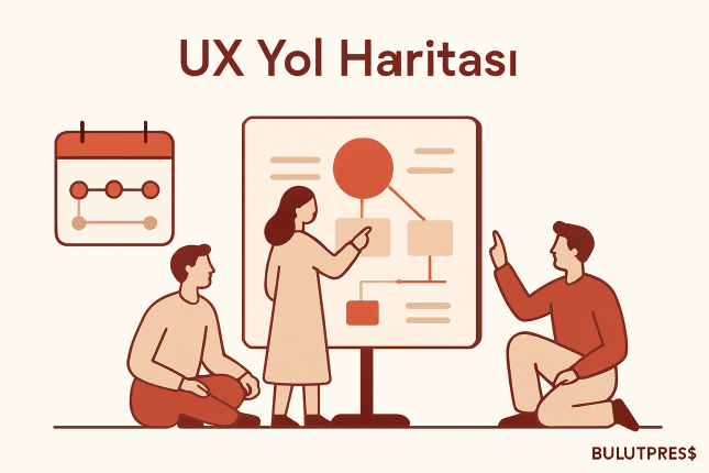 UX Yol Haritası: Proje Planından Farkı ve Bakım Maliyeti