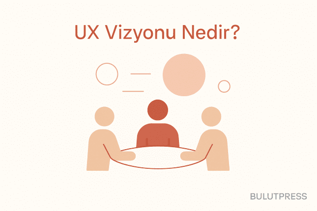 UX Vizyon Bildirimi: Karar Veren Bir Cümle Nasıl Yazılır