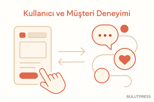 UX ve CX Farkı: Kapsam Değil, Sahiplik Meselesi
