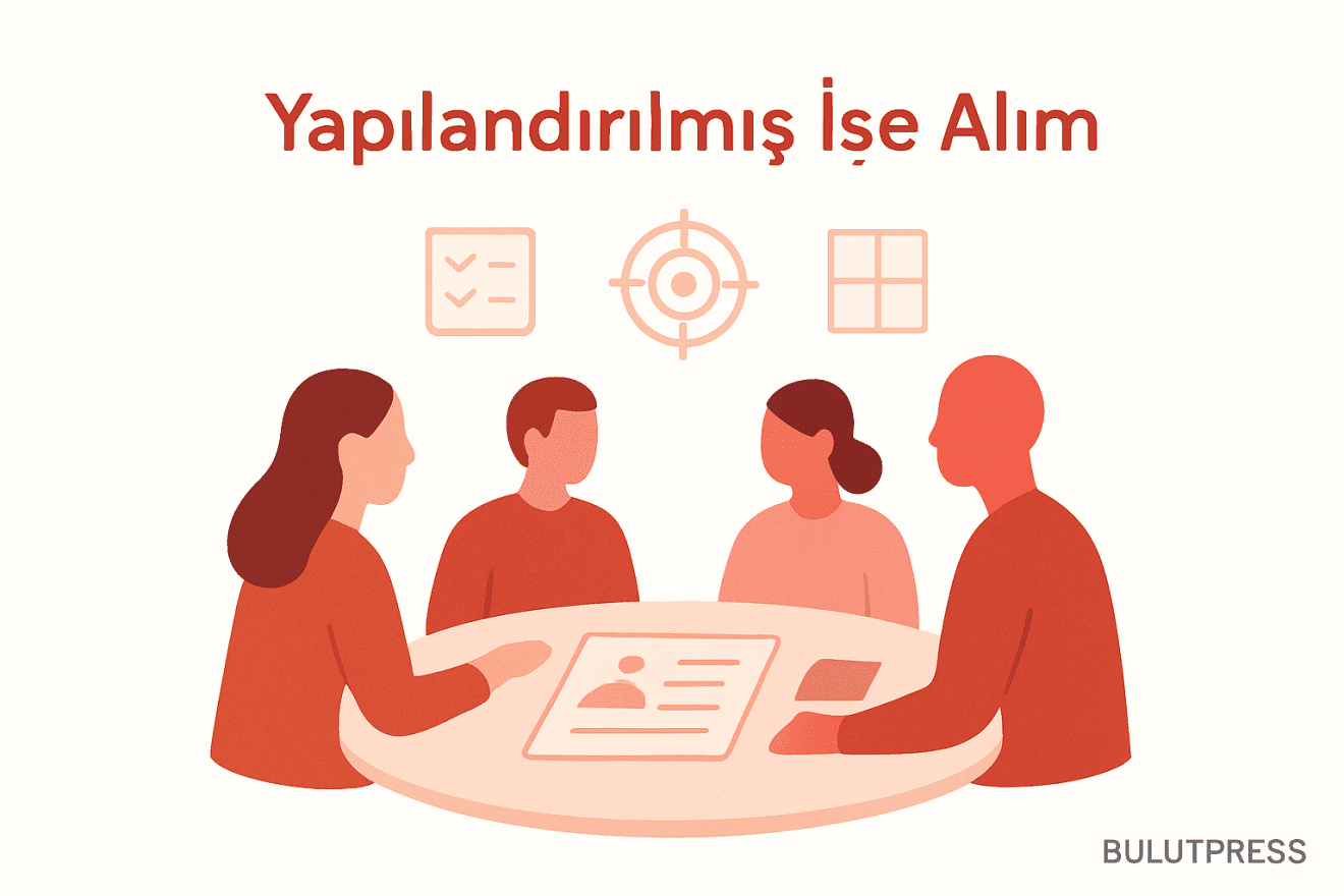 Bağımsız Puanlama ve Önceliklendirme Matrisiyle Aday Seçimi