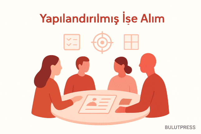 UX Çalıştay Tekniklerini İşe Alım Sürecine Uygulamak