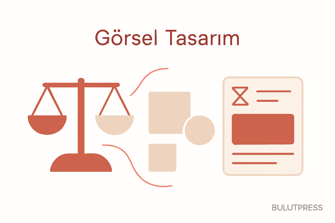 Fitts'ten Kontrasta: Pratikte İşe Yarayan Tasarım Terimleri