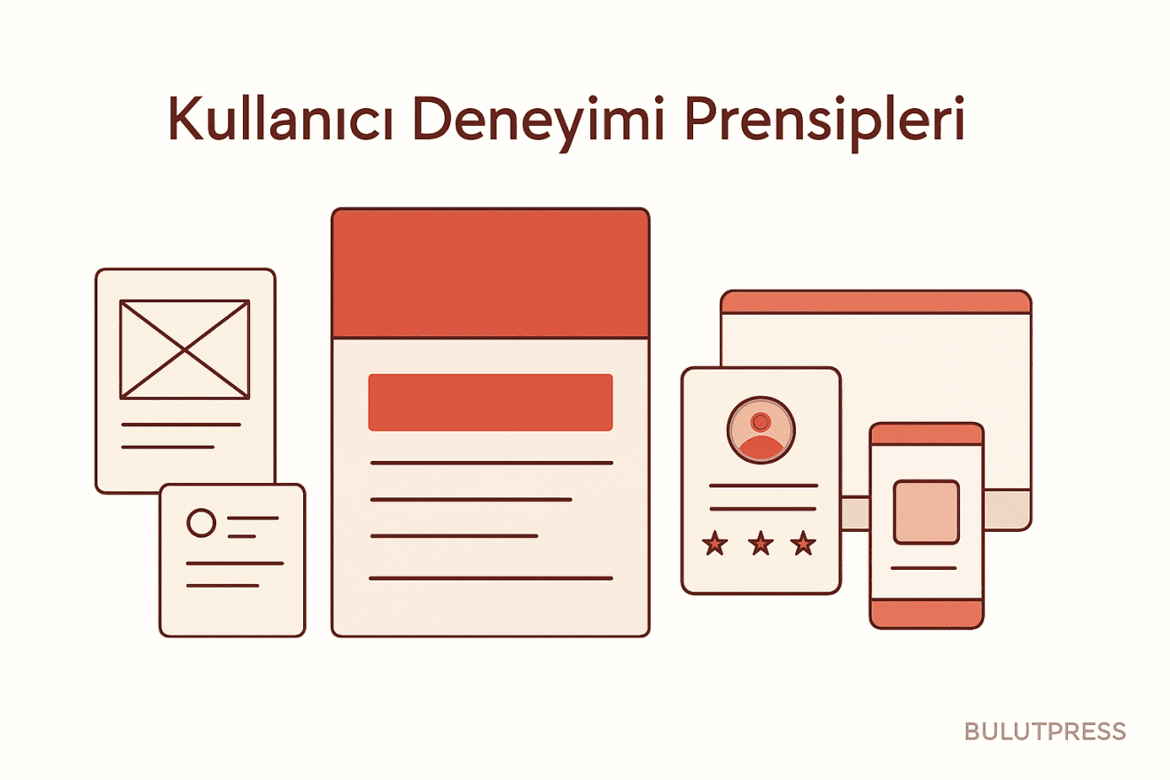UX Prensipleriyle Poster Tasarımı: Hiyerarşi, Kontrast, Kullanıcı Testi