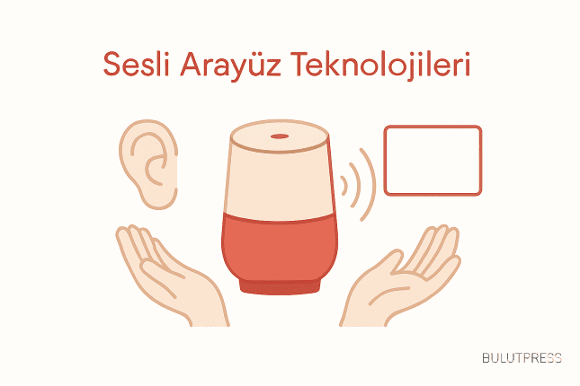 Sesli Arayüzler Nerede Kazanır, Nerede Kaybeder