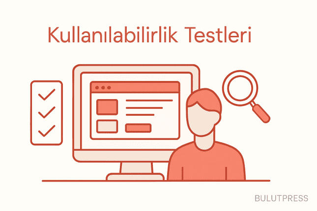 Kullanılabilirlik Testinde Anketin Ölçemediği Şey